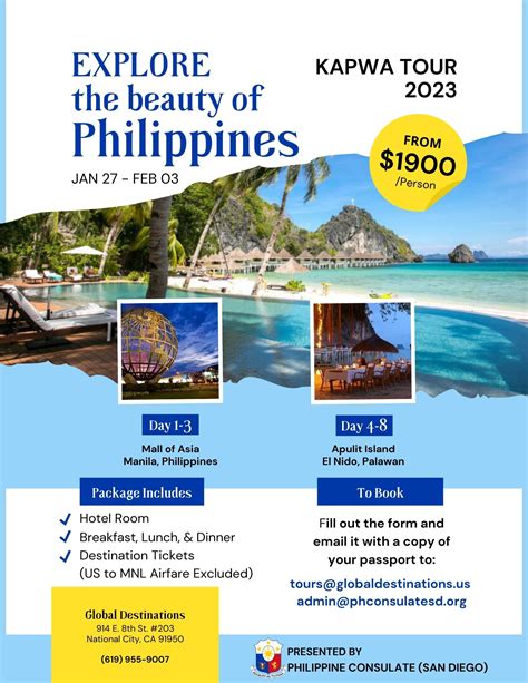 philippines vacation packages